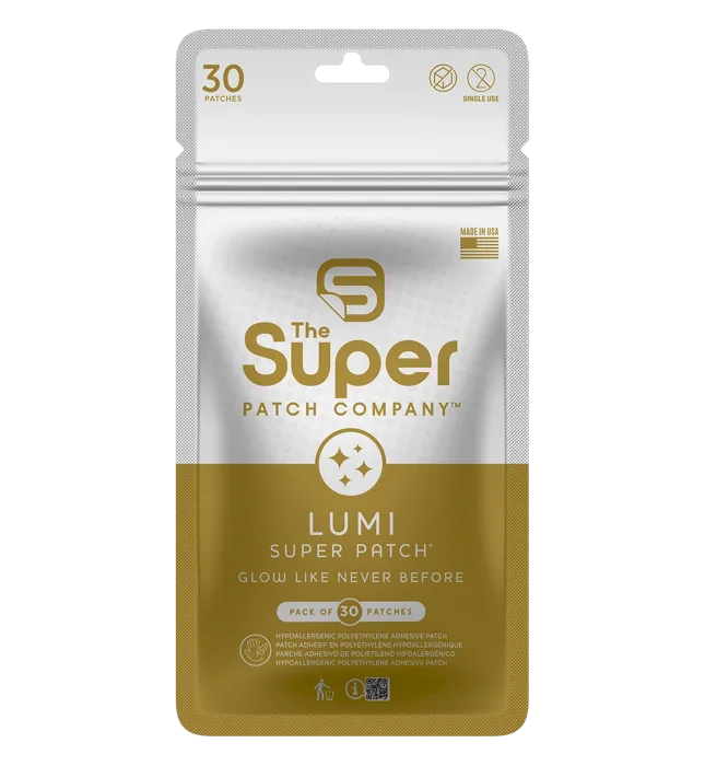 Lumi SuperPatch 30-patch pack