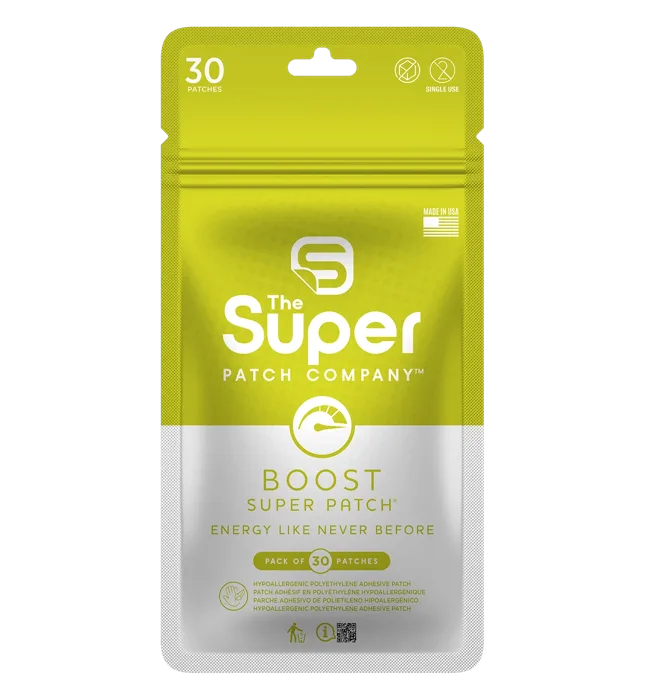 Boost SuperPatch 30-patch pack